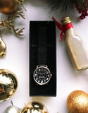 *SALE* Premium Broadway Unisex Watch - Black Dial Edition